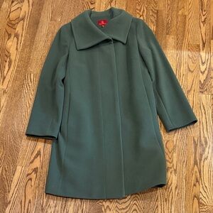Cole Haan Green Women's Coat